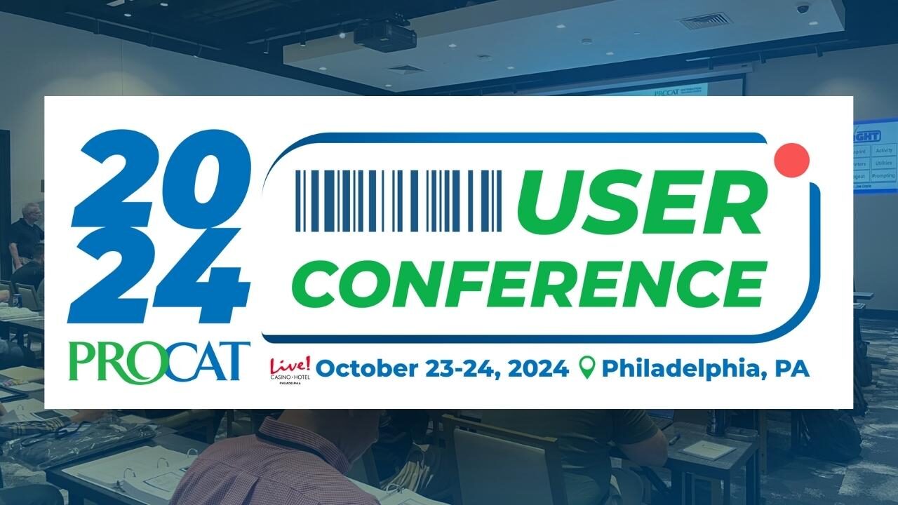 ProCat User Conference 2024
